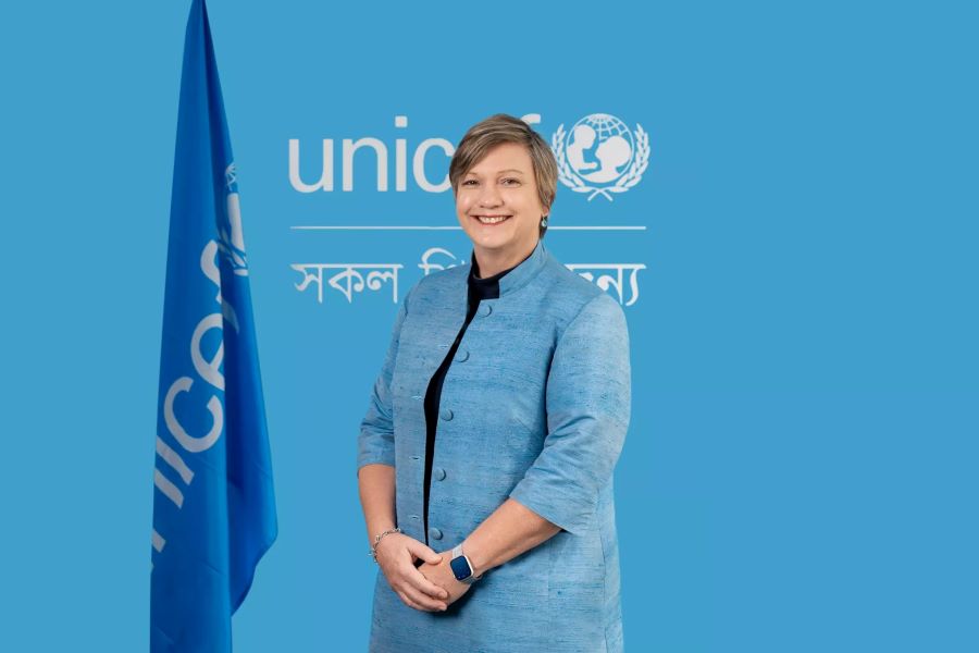 জাতিসংঘের প্রতিবেদনটি উদ্বেগজনক: ইউনিসেফ বাংলাদেশ